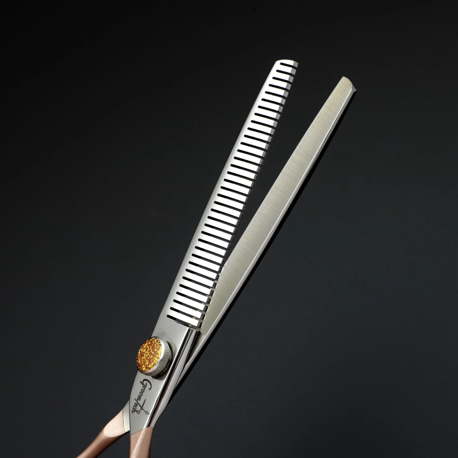 Groomtech Melody Grooming Scissors Kit, Set Of 3 5 Groomtech Melody Grooming Scissors Kit, Set Of 3 - Image 5