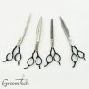 Groomtech Mystic Shear 8" Set Of 4 [Left-Handed]