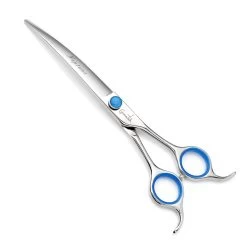 Groomtech Neptune Shear Curved 7"