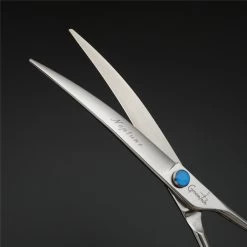 Groomtech Neptune Shear Curved 8" -Pet Products Store GT NE80CY 2