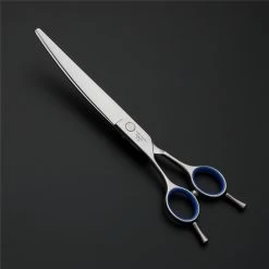 Groomtech Oceane Shear Curved 7" [Left-Handed] -Pet Products Store GT OC70CL 2