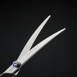 Groomtech Oceane Shear Curved 7" [Left-Handed] -Pet Products Store GT OC70CL 3