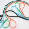 GroomTech Biothane Slip Leads 4' X 3/8" - Teal