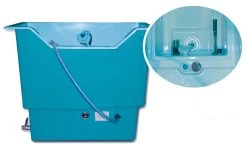 Aussie Deluxe Autofill Hydrobath (Twin Tank) -Pet Products Store HA C5130 2