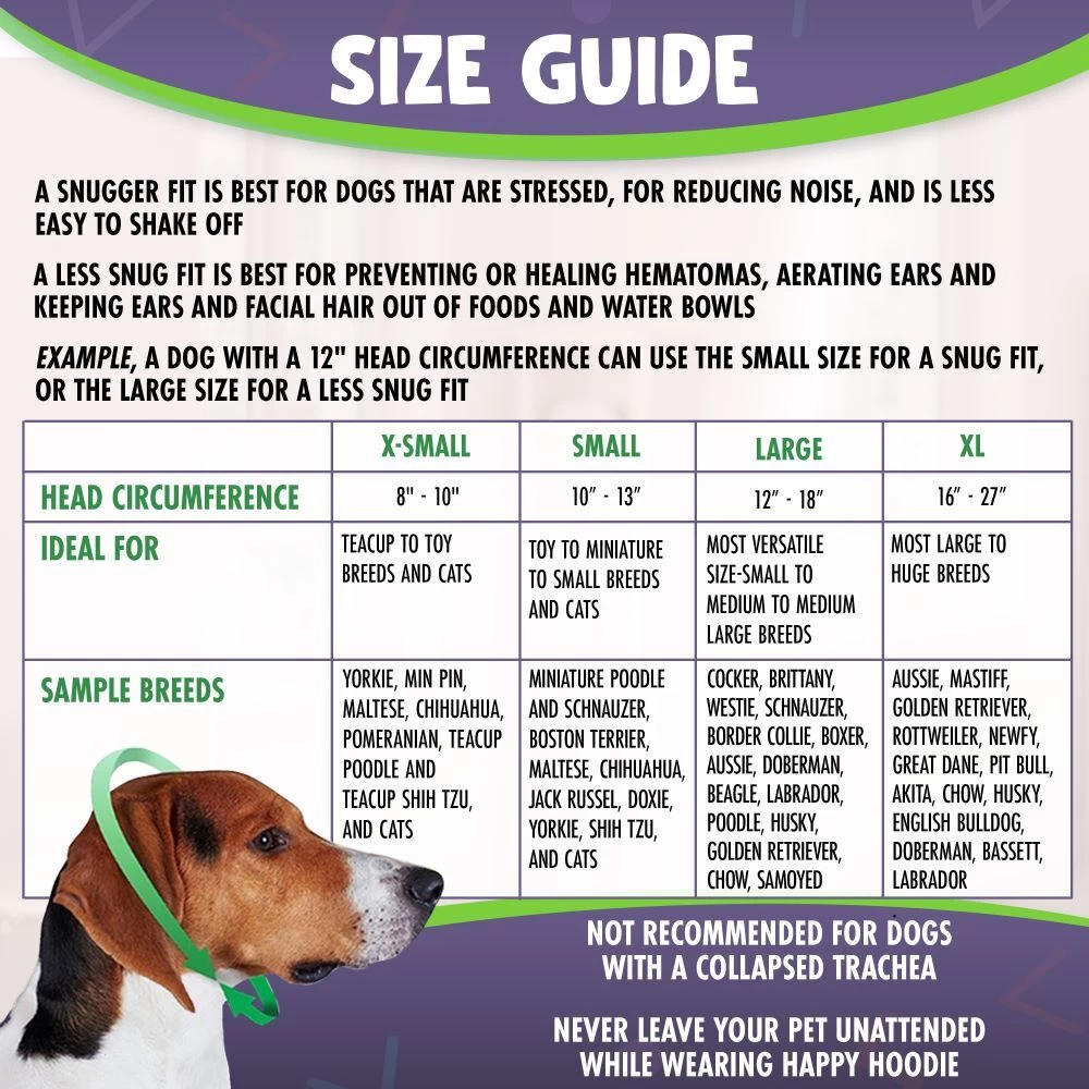 Happy Hoodie Purple, X-Small 2 Happy Hoodie Purple, X-Small - Image 2