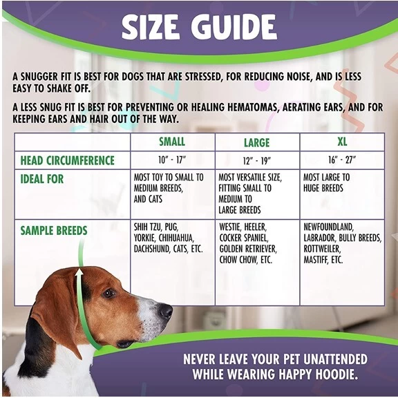 Happy Hoodie Black, X-Large 2 Happy Hoodie Black, X-Large - Image 2