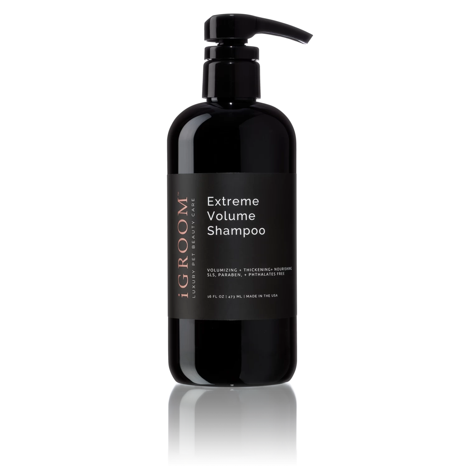 IGroom Extreme Volume Shampoo 16oz (473ml) 1 IGroom Extreme Volume Shampoo 16oz (473ml)