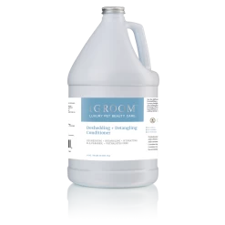 IGroom Deshedding + Detangling Conditioner 1 Gallon (3.8L)