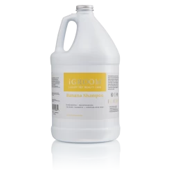 IGroom Banana Shampoo 1 Gallon (3.8L)