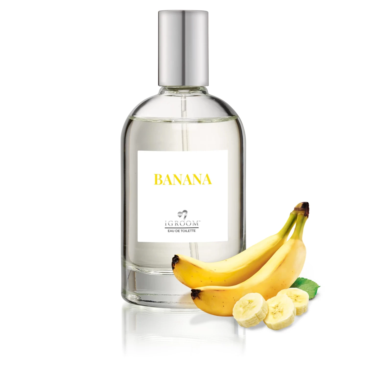 IGroom Perfume Banana 100ml 1 IGroom Perfume Banana 100ml