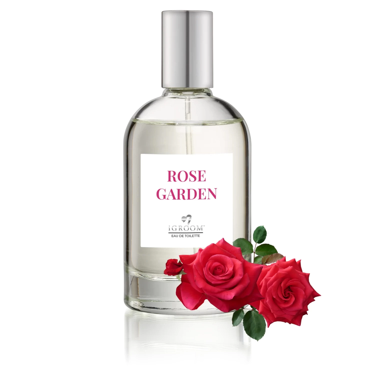 IGroom Perfume Rose Garden 100ml 1 IGroom Perfume Rose Garden 100ml