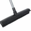 Joiken Salon Rubber Broom With Dustpan