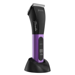 Joyzze Piranha D Series Washable Clipper 2 Speed [Purple] -Pet Products Store JY 99031 2