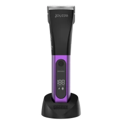 Joyzze Piranha D Series Washable Clipper 2 Speed [Purple]