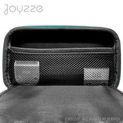 Joyzze Hard Blade Storage Case Fits 12 Blades - Neon Teal -Pet Products Store JY 99082 4