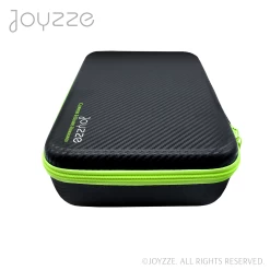 Joyzze Hard Blade Storage Case Fits 22 Blades - Neon Green -Pet Products Store JY 99086 2