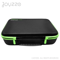 Joyzze Hard Blade Storage Case Fits 22 Blades - Neon Green -Pet Products Store JY 99086 3