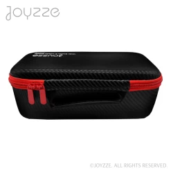Joyzze 6 Wide Blade + 4 Wide Comb With Stoage Case - Red -Pet Products Store JY 99087 4