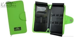 Kenchii Zippered L5Z Scissor Case For 5 Scissors -Pet Products Store KE SB01 6
