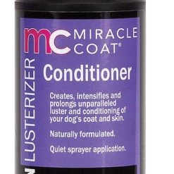Miracle Coat Conditioner And Lusterizer 12oz 5 Miracle Coat Conditioner And Lusterizer 12oz -Pet Products Store MC 01011 2