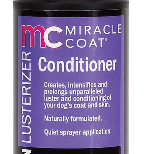 Miracle Coat Conditioner And Lusterizer 12oz 3 Miracle Coat Conditioner And Lusterizer 12oz - Image 3