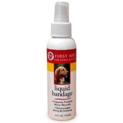 Kwik Stop Liquid Bandage Spray 4oz (118ml)