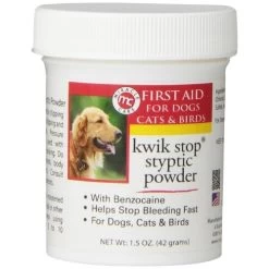Kwik Stop Styptic Powder 1.5oz (42g)
