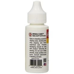 Kwik Stop Styptic Gel 1oz (29ml) -Pet Products Store MC 63000 2