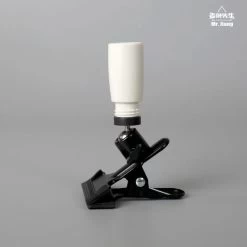 Mr. Jiang Cylinder Hair Support With Clamp / Model Dog -Pet Products Store MJ MF01C 3