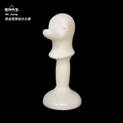 Mr. Jiang Multifunction Teddy Bear Head Mannequin With Stand / Model Dog