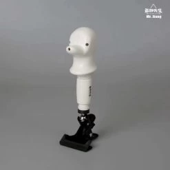 Mr. Jiang Portable Teddy Bear Head Mannequin With Clamp / Model Dog