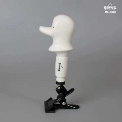 Mr. Jiang Portable Teddy Bear Head Mannequin With Clamp / Model Dog -Pet Products Store MJ MF02H 4