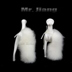 Mr. Jiang Practice Leg Hair [REAR LEFT] / Model Dog -Pet Products Store MJ PH02L 2