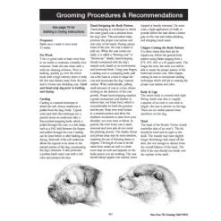 Notes From The Grooming Table 2nd Edition -Pet Products Store MV 65807 2