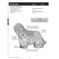 Notes From The Grooming Table 2nd Edition -Pet Products Store MV 65807 3