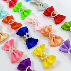 Ollie Tilly Everyday Dog Bows 50pcs, 100-11A -Pet Products Store OT 100 11A 1