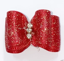 Ollie Tilly Everyday Dog Bows 50pcs, 100-18B -Pet Products Store OT 100 18B 4