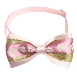 Ollie Tilly Dog Pawprint Bow Tie 10pcs, 300-101C 9 Ollie Tilly Dog Pawprint Bow Tie 10pcs, 300-101C -Pet Products Store OT 300 101C 3