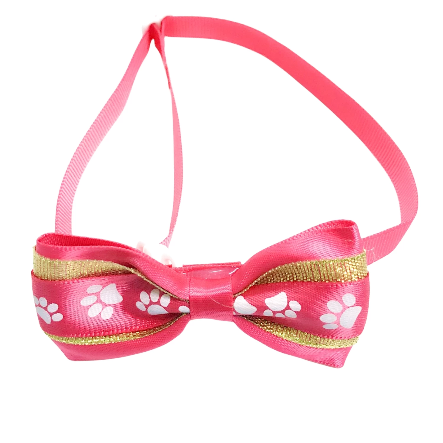 Ollie Tilly Dog Pawprint Bow Tie 10pcs, 300-101C 5 Ollie Tilly Dog Pawprint Bow Tie 10pcs, 300-101C - Image 5