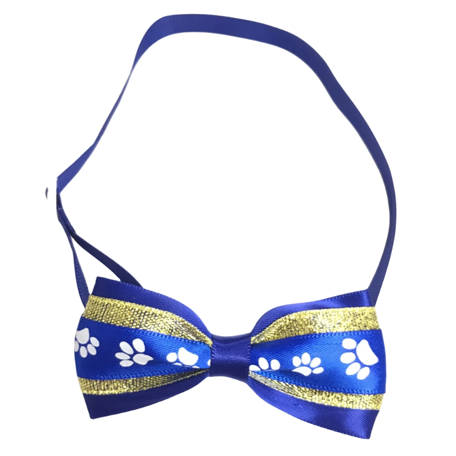 Ollie Tilly Dog Pawprint Bow Tie 10pcs, 300-101C 6 Ollie Tilly Dog Pawprint Bow Tie 10pcs, 300-101C - Image 6