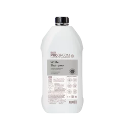 Progroom Whitening Shampoo 5L