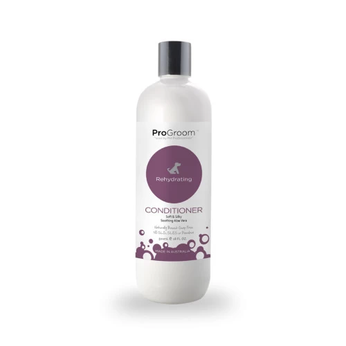 Progroom Rehydrating Conditioner - Pearl 500ml 1 Progroom Rehydrating Conditioner - Pearl 500ml