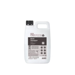 Progroom Black Shampoo 2L