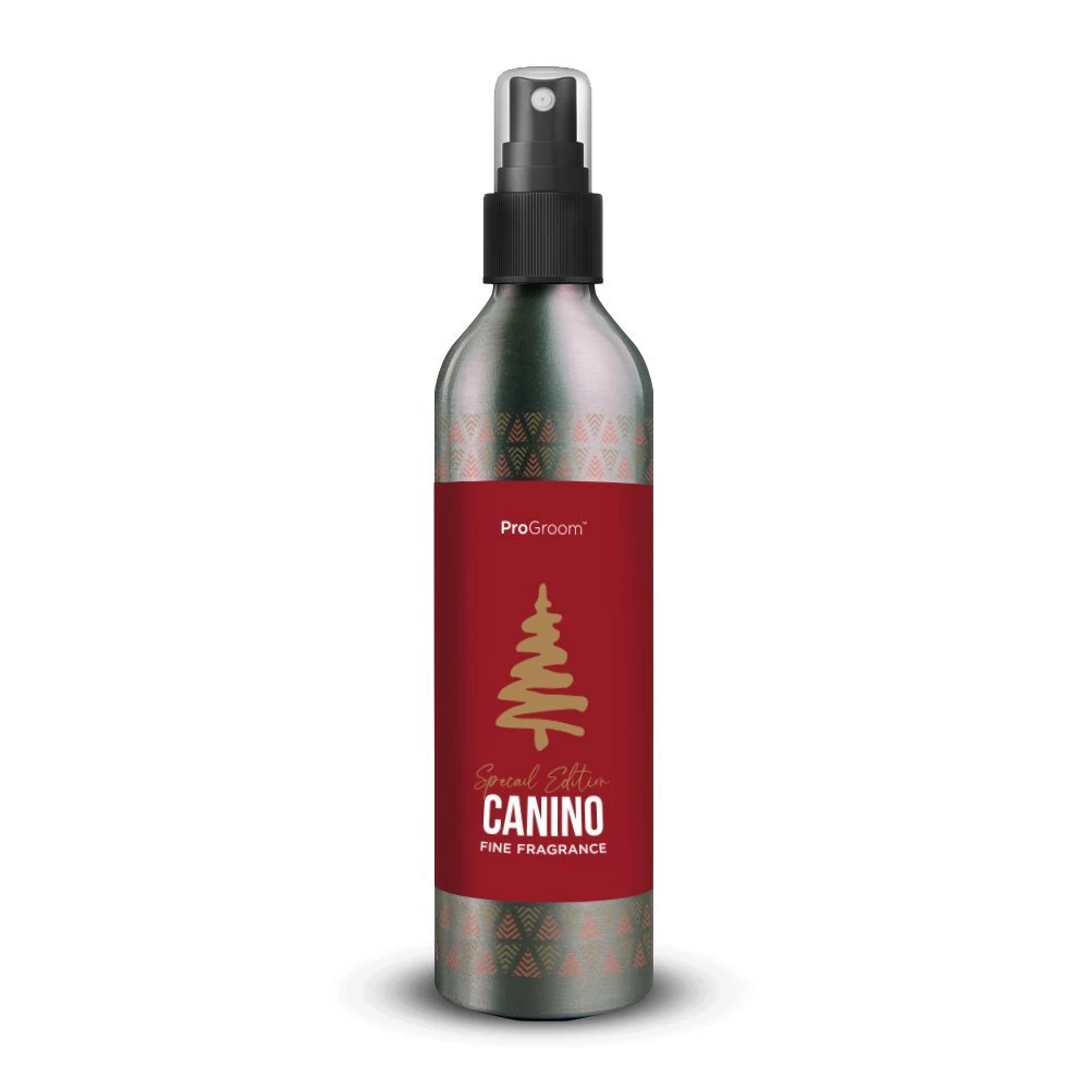 Progroom Canino Christmas Fragrance Cologne 250ml 1 Progroom Canino Christmas Fragrance Cologne 250ml
