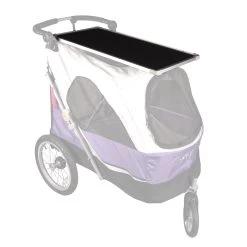 PETSTRO Safari Medium Pet Stroller [Purple] -Pet Products Store PS 702GX PR 7