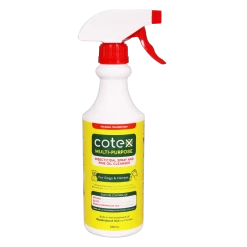 Cotex Multipurpose Insecticidal Spray & Pine Oil Cleanser 500ml