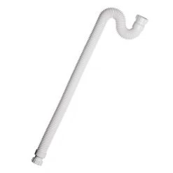 Abey Waste Connector 50mm Waste Hose / Drain Tube (Flexi)