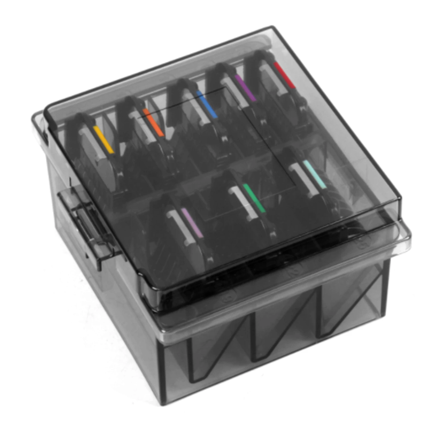 Shernbao Stainless Steel Attachment Comb For A5 Style Clipper 2 Shernbao Stainless Steel Attachment Comb For A5 Style Clipper - Image 2