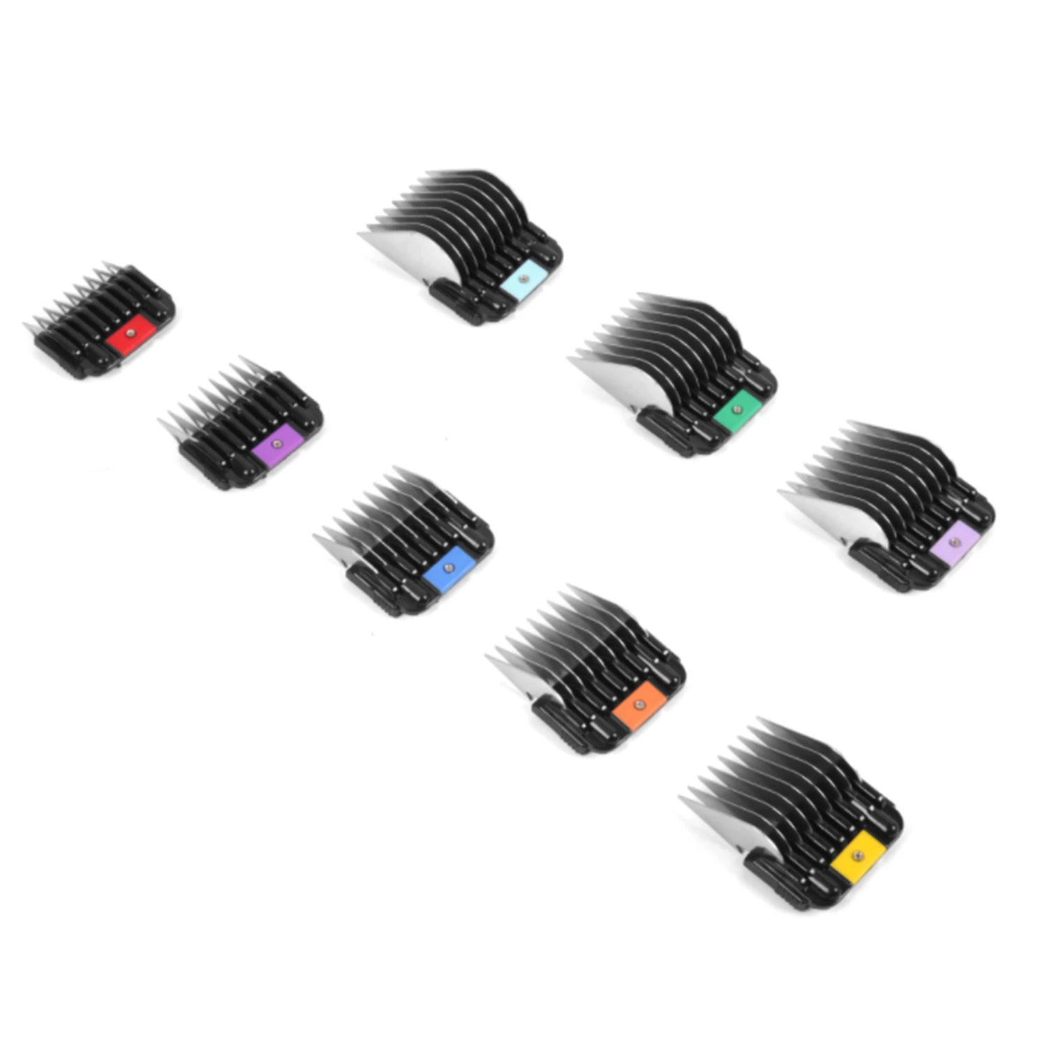 Shernbao Stainless Steel Attachment Comb For A5 Style Clipper 3 Shernbao Stainless Steel Attachment Comb For A5 Style Clipper - Image 3