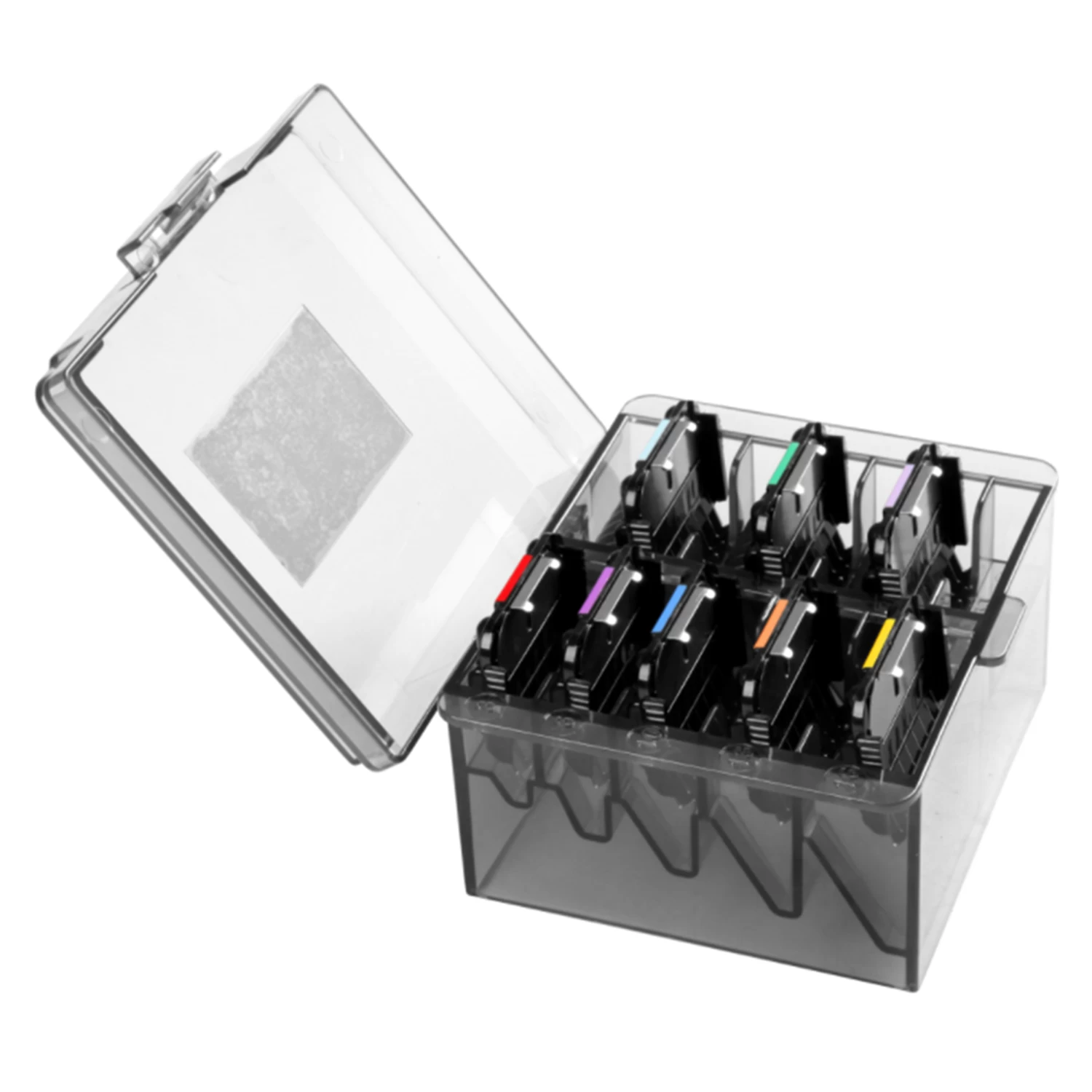 Shernbao Stainless Steel Attachment Comb For A5 Style Clipper 1 Shernbao Stainless Steel Attachment Comb For A5 Style Clipper